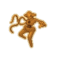 Gold Deoxys